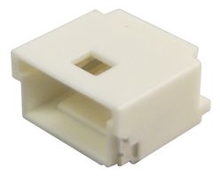 MOLEX 501568-0407-TR425 CONNECTOR, HEADER, 4POS, 1ROW, 1MM