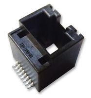 MOLEX 85510-5020 JACK, RJ45, VERTICAL, 8/8