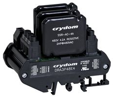 Solid State Relays & Contactors