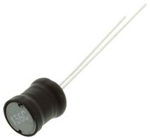 MURATA POWER SOLUTIONS 13R156C INDUCTOR, 15MH, 10% 0.08A TH RADIAL