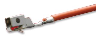 MOLEX 08-55-0129 CONTACT, SOCKET, CRIMP, 22AWG