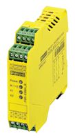 PHOENIX CONTACT 2963776 RELAY, SAFETY, 3NO, 1NC, 250V, 6A