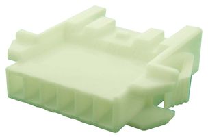 JST / JAPAN SOLDERLESS TERMINALS XARR-06V Wire-To-Board Connector, Lock, XA Series, Receptacle, 6, 2.5 mm RoHS Compliant: Yes