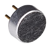 MULTICOMP PRO ABM-714-RC ELECTRET MICROPHONE, OMNI, PCB PINS