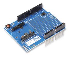 ARDUINO A000064 ADD-ON CARD, WIRELESS PROTO SHIELD R2, NO SD CARD SLOT