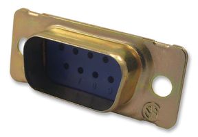 TE CONNECTIVITY - AMP 1757819-2 PLUG, D SUB, CRIMP, STD, 15WAY