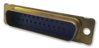 TE CONNECTIVITY - AMP 1757819-5 PLUG, D SUB, CRIMP, STD, 50WAY