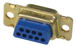 TE CONNECTIVITY - AMP 1757820-1 D Sub Connector Housing, Crimp, Amplimit