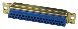 TE CONNECTIVITY - AMP 1757820-4 SOCKET, D SUB, CRIMP, STD, 37WAY