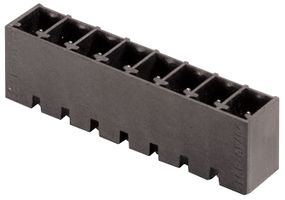 WEIDMULLER 1862920000 TERMINAL BLOCK, HEADER, 2POS, TH