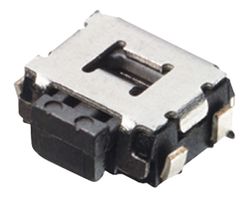 PANASONIC EVQP7A01K SWITCH, TACT, 3.5X2.9MM, 2.2N