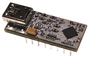 FTDI UMFT201XA-01 EVALUATION MODULE, USB TO I2C