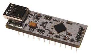 FTDI UMFT240XA-01 USB TO FIFO, DEV MODULE