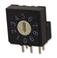MULTICOMP PRO MCRV2AF-10R-V-B