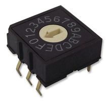 MULTICOMP PRO MCRS3AF-16R-V-B