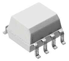 ONSEMI HCPL0731R2 OPTOCOUPLER, 2, SOIC, 8PINS