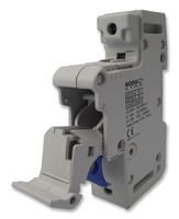 MERSEN / FERRAZ SHAWMUT A331016F FUSE HOLDER, 14X51MM, DIN RAIL