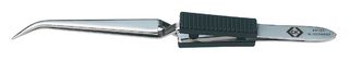 CK TOOLS T2313A TWEEZER, CROSS ACTION, 160MM