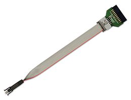 SEGGER 8.06.04 ADAPTOR, J-LINK TO PCB, 10 PIN NEEDLE