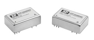 XP POWER JTF1524D15 Isolated Board Mount DC/DC Converter, DI