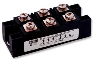 VISHAY VS-160MT80KPBF BRIDGE RECT, 3PH, 160A, 800V, MTK