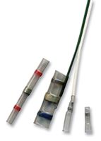 TE CONNECTIVITY - RAYCHEM CWT-9001 TERMINAL, SLEEVE, 1.7MM, CLEAR