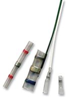 TE CONNECTIVITY - RAYCHEM S01-02-R TERMINAL, SLEEVE, 2.65MM, BLUE