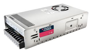 TRACO POWER TXL 750-24S PSU, AC/DC, ENCL, COMPACT, FIXED