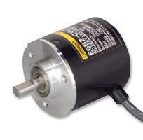 OMRON INDUSTRIAL AUTOMATION E6B2CWZ6C500PR2MOMS INCREMENTAL ROTARY ENCODER, 6000RPM, 24V