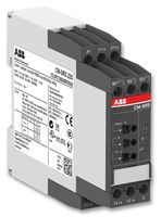 ABB 1SVR730840R0400 RELAY, CURRENT SENSING, DPDT, 1A