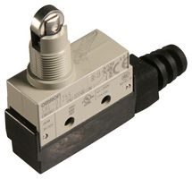 OMRON SHL-Q2255 MICROSWITCH, ROLLER PLUNGER, SPDT, 10A