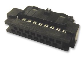 MOLEX 87568-1693 CONNECTOR, RCPT, 16POS, 2ROW, 2MM