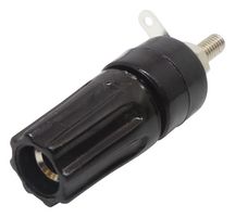 DELTRON COMPONENTS 552-0100 INSULATED TERMINAL, 30A, SOLDER