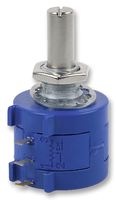 BOURNS 3590S-2-202L Rotary Potentiometer, Wirewound, 3590S S