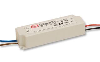 MEAN WELL LPC-20-700