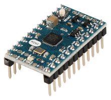 ARDUINO A000087 DEV BOARD, ATMEGA328, ARDUINO MINI 05 W/ HEADERS