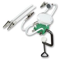 PROSKIT INDUSTRIES SN-394 MAGNIFIER, HELPING HANDS, OCTOPUS
