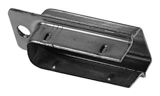 AMPHENOL COMMUNICATIONS SOLUTIONS 86553113TLF Dust Cap / Cover, Metal Cap, 9 Pos. Standard & 15 Pos. High Density D Sub Receptacles, Steel Body RoHS Compliant: Yes