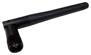 MICROCHIP RN-SMA-4 ANTENNA, 2.4GHZ,  4IN SMA MALE CONN