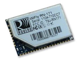 MICROCHIP RN171-I/RM MODULE, WLAN, WIFLY GSX, EXT ANT