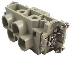 ILME CXF4/0 INSERT, FEMALE 4P+E, 80A 690V
