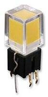 MULTICOMP PRO MCSPHN7-YCA043T SWITCH, TACT ILLUM BLUE, NOISELESS