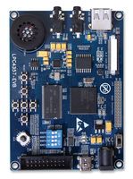 NXP LPC4357-EVB EVALUATION BOARD, CORTEX M0/M4 CORE
