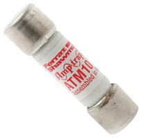 MERSEN / FERRAZ SHAWMUT ATM20 FUSE, FAST ACTING, 20A, 600V, 10X38