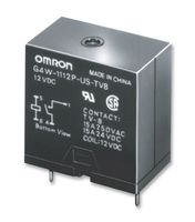 OMRON ELECTRONIC COMPONENTS G4W-2212P-US-TV5 DC5