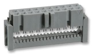 3M 89120-0101 SOCKET, IDC, 2.54MM, 20WAY