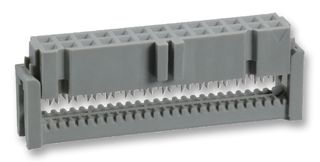 3M 89126-0101 SOCKET, IDC, 2.54MM, 26WAY