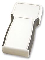 HAMMOND 1553TTGY ENCLOSURE, HANDHELD, T, GREY