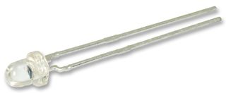 VISHAY TEFD4300 PHOTODIODE, 950NM, 3MM,