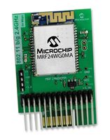 MICROCHIP AC164149 DAUGHTER BOARD, PICTAIL